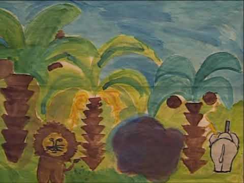 Richard Pachman - Afrika (1993)