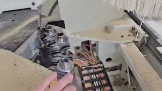 Centre d'usinage pour le bois SCM Tech Z5 I CNC Machining Center I 2015 | Image 4 - Machineryline