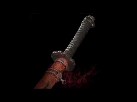 Sekiro - Mortal Blade sheath sound effect