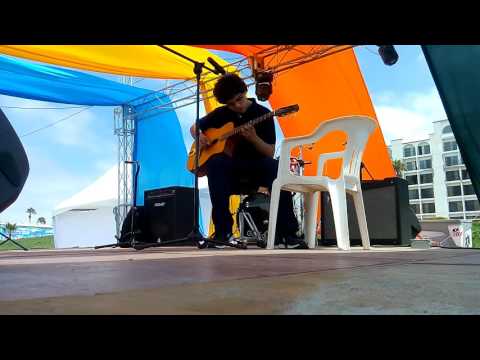 bossa "For Sephora" de Stochelo Rosenberg. 😎