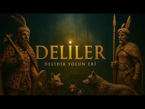 DELİLER: Delidir Yolun Eri - Mehter Marşı | Osmanlı Savaş Ezgisi #deliler #osmanlımarşı #AIepicmusic