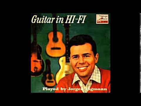 Jørgen Ingmann ‎– Guitar In HI-FI.
