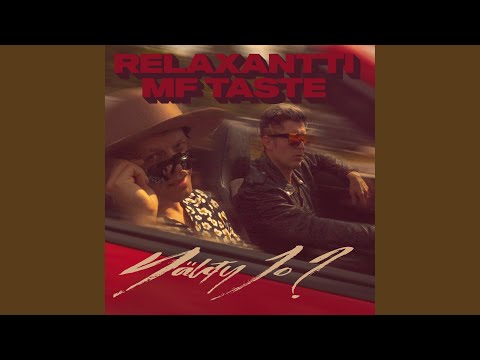 Nähty jo? (feat. MF Taste)