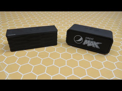 Kan jeg få liv i disse bluetooth højtalere - jeg har fundet