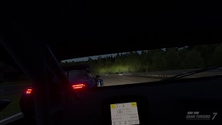 Virtually Real: Nurburgring 24hr PSVR2 Raw Gameplay
