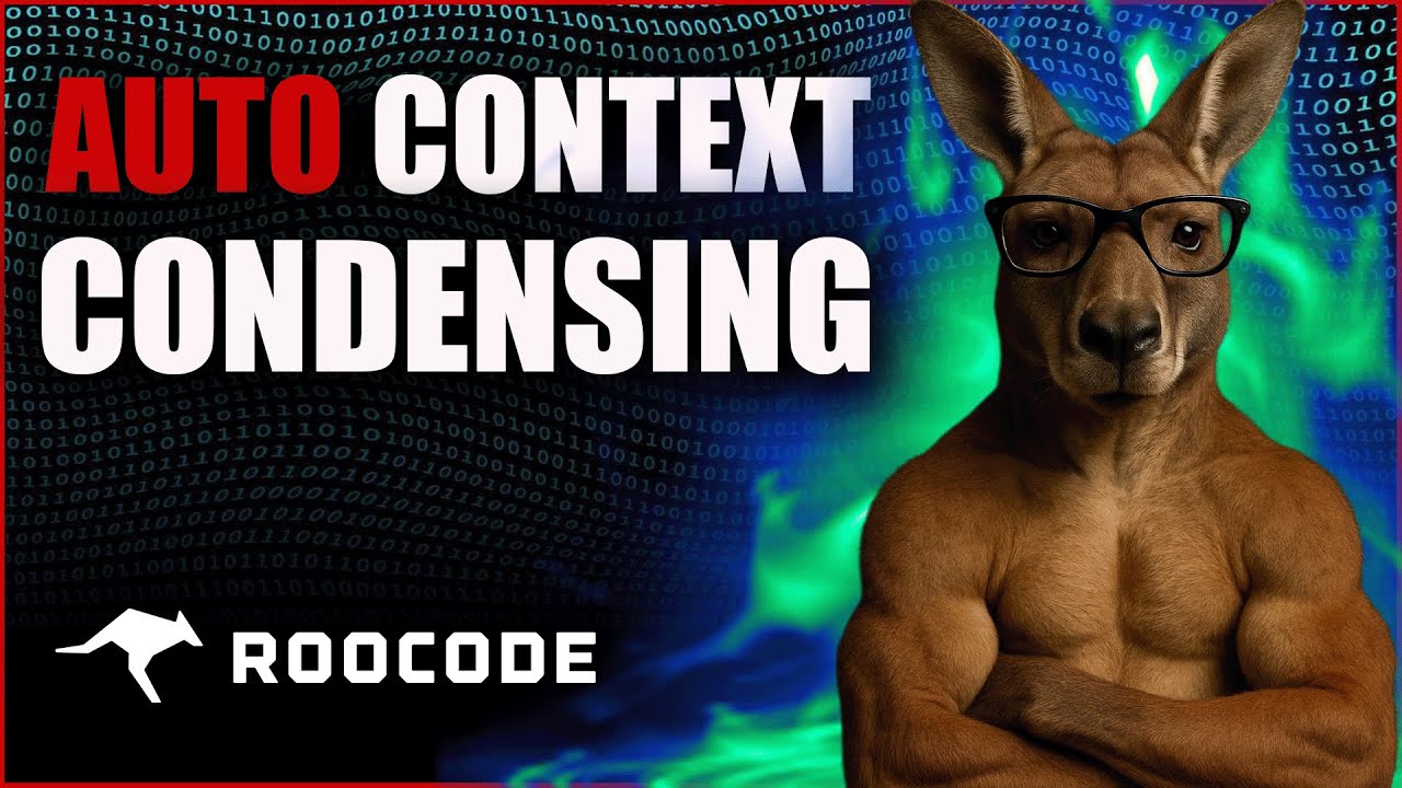 Context Condensing Tutorial