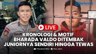 🔴LIVE Kronologi & Motif Bharada Laurentius Valdo Fernandez Tewas Ditembak Bharad