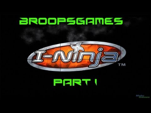 i-ninja gamecube rom