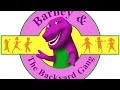 Barney In Concert Opening Theme Mixed Sound Track