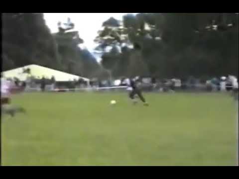 LAS JUGADAS INEDITAS DE DIEGO MARADONA EN VILLA LA ANGOSTURA⚽️🙌