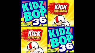 How Far I&#39;ll Go (Kidz Bop 36 And The Kick Buttowski Album)