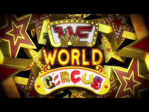 WE WORLD CIRCUS