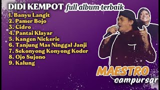 Download lagu Didi Kempot Full Album Terbaik | Maestro Campursari - Sobat Ambyar #didikempot #lagujawa mp3 Download lagu Didi Kempot Full Album Terbaik | Maestro Campursari - Sobat Ambyar #didikempot #lagujawa mp3