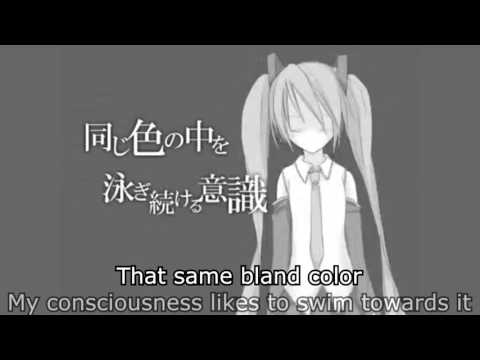 【Doriko】Monochrome Act (Bouquet Ver)【English Sub】