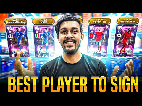 Choose This Showtime & Highlight European Player 👌 (training guide+additional skills)