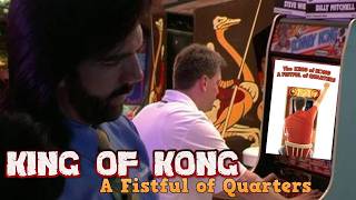 THE KING OF KONG (2007)