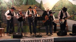 Cranberry Creek Bluegrass Band - Why don&#39;t you haul off and love me