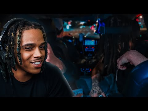 C Blu Reacts To Pill Popper - Jay5ive & Jay Hound