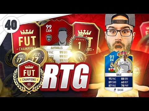 THE END IS NEAR #RIP!! - Road To Fut Champions - fifa 17 ultimate team #40