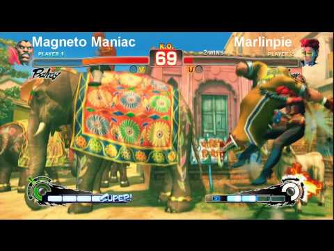 Xanbats S2W3  - MagMan (BA) vs Marlinpie (VI) *720p*