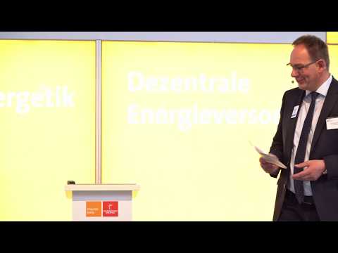 Fördermöglichkeiten der Kraft-Wärme-Kopplung durch das BAFA [Hannover Messe 2019]