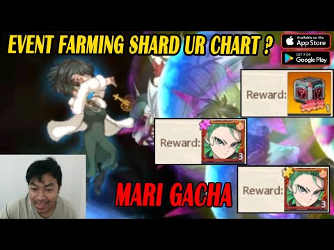 🔥🔥EVENT FARMING SHARD ULTRA RARE & ULTRA RARE TATSUMAKI [GACHA BOS] - ONE PUNCH MAN The Strongest
