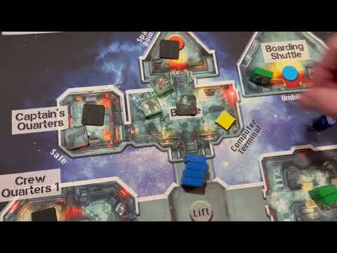 Void Demon play demo, turn 2 part 1