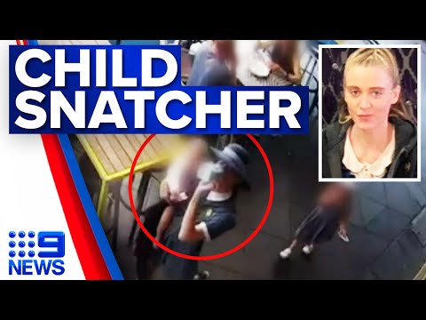 Fake nanny could be back on Melbourne’s streets | 9 News Australia