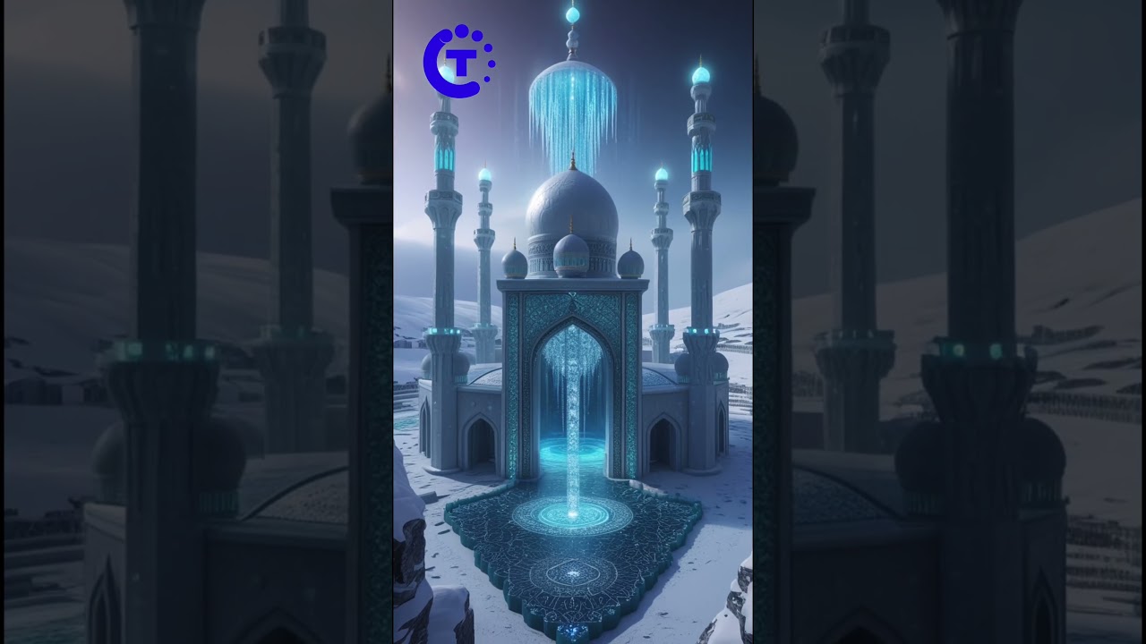 Mosque Wonders 3D Journey Ep. 65