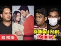 Public Reaction on SidNaaz 039 s Song Bhula
