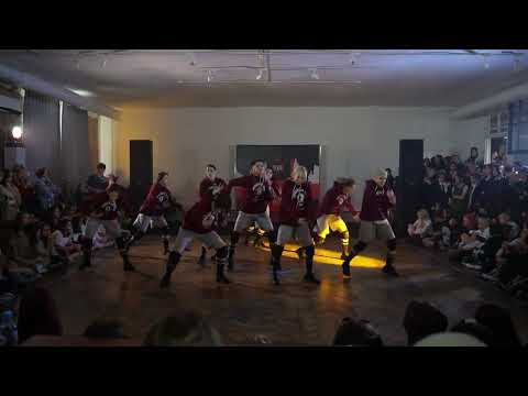 &TEAM - Under the skin (THE VISION 'Boys') KDome cover battle 16.04.23