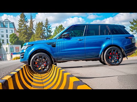 Video Thumbnail: UNGLAUBLICHE STRASSENTECHNOLOGIEN, DIE WAHNSINNIG COOL SIND