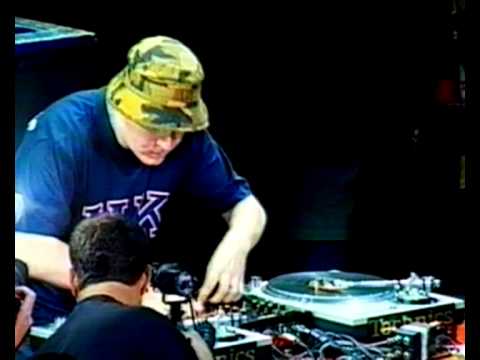 [REWATCH] |  1999 – Tony Vegas (UK) – DMC World DJ Final