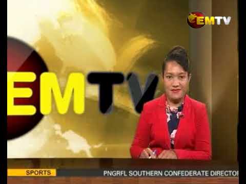 National EMTV News, Saturday 14th August, 2021