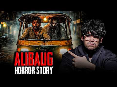 Alibaug HORROR STORY l HAUNTED HIGHWAY