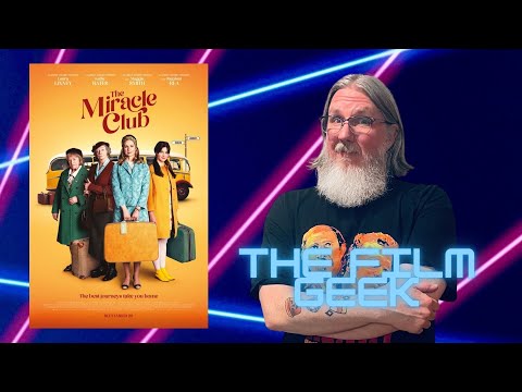 The Miracle Club (2023) Movie Review