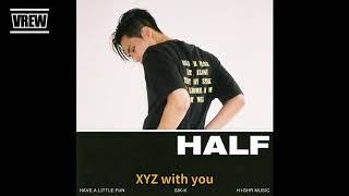 [日本語字幕] Sik-K 식케이 - XYZ (Prod.WOOGIE) 和訳 (Japanese Lyrics)