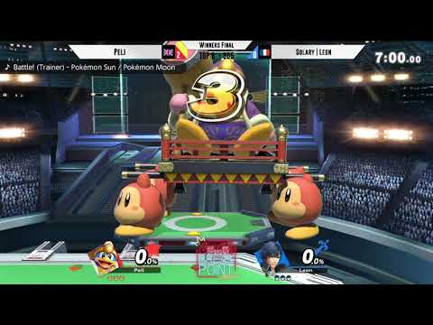 [VCA 2021] Peli VS SLY | Leon - TOP 8 Winners Final