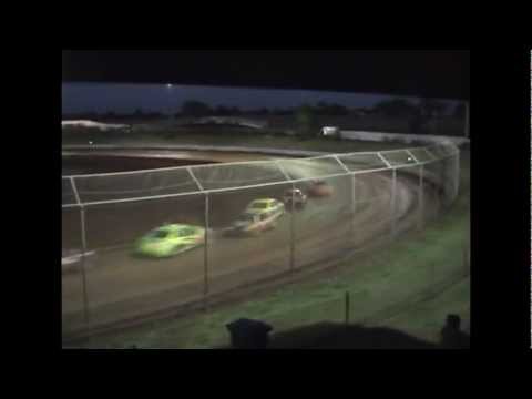 Modified Production - Heat 8 - South West Allstars Series (Round 02) - Charlton Raceway - 19.11.11