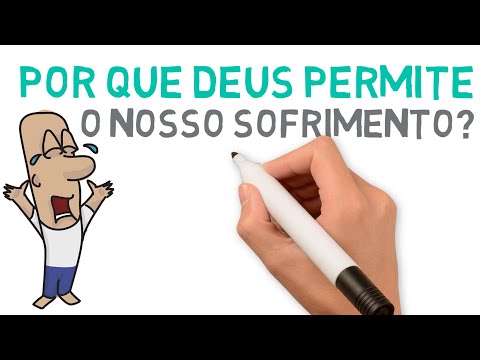 Por que Deus permite o sofrimento (estudo bíblico) | # 248