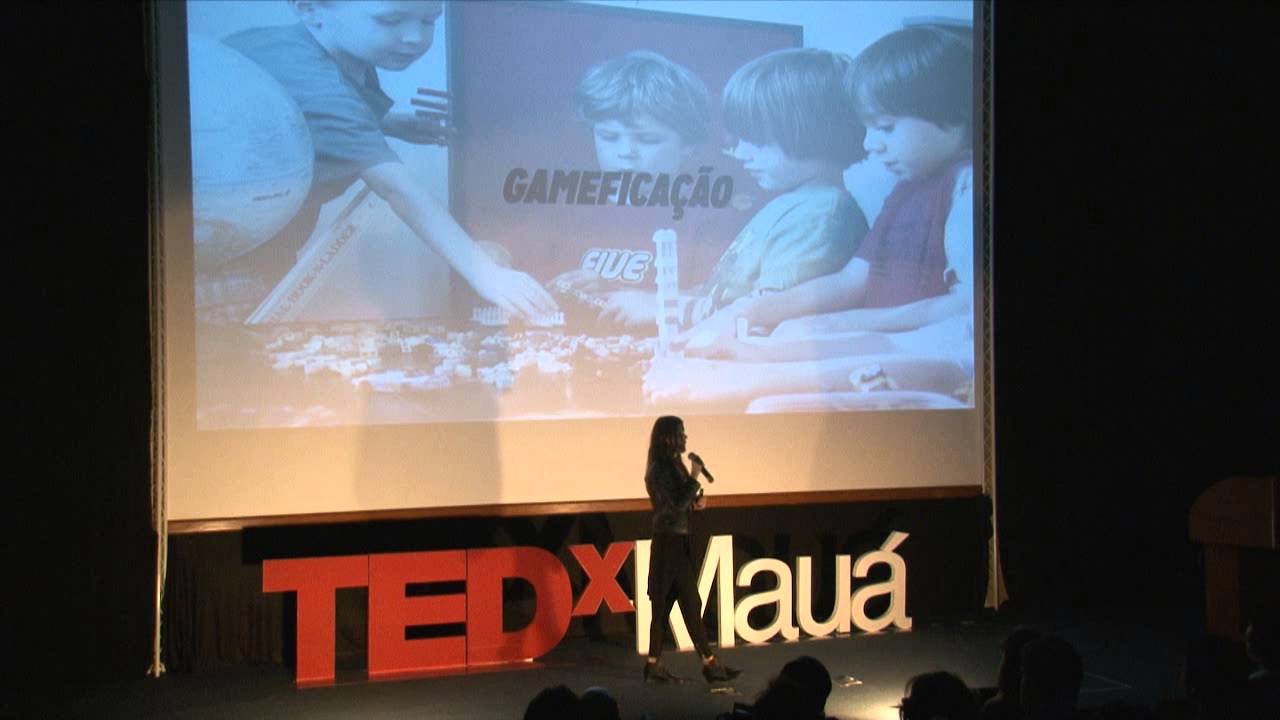 Tendências da educação contemporânea | Michelle Sander | TEDxMauá