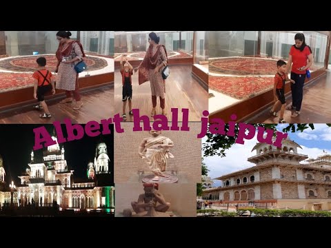 Albert hall ghumne gye jaipur me 🥰#vimla vlogs ♥