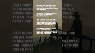 Download lagu Utamakan Istrimu #quotes #motivasi #shortsvideo #shortvideo #youtube #youtubeshorts #youtubeshort mp3