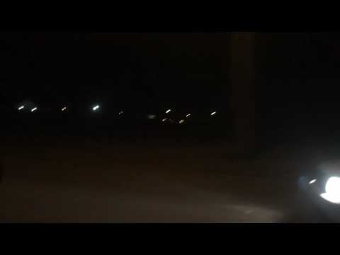 Mk7 golf R stock vs 96 lexus modified ( not sure exactly what though)