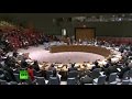 Брифинг председателя ОБСЕ в Совбезе ООН 