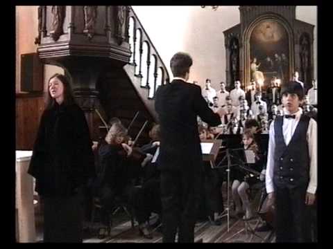 Pie Jesu. Poistekoor Kalev 1998