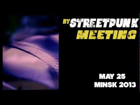 BY STREETPUNK MEETING 2013, MINSK