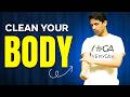 Daily 10 Minute Tapping Exercise Routine For Energy Anxiety Relief Saurabh Bothra Yoga