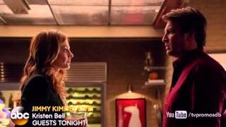 Castle 8x17 "Death Wish" Promo (VostFr)
