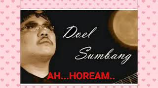 AH..HOREAM(COVER)_DOEL SUMBANG